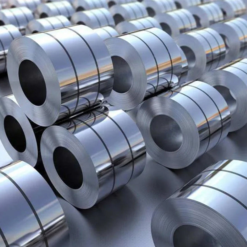 310 Stainless Steel Coil MTS STEEL