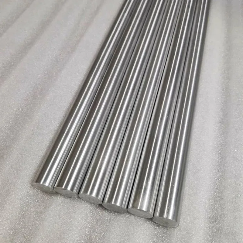 201 and 202 Round Bar