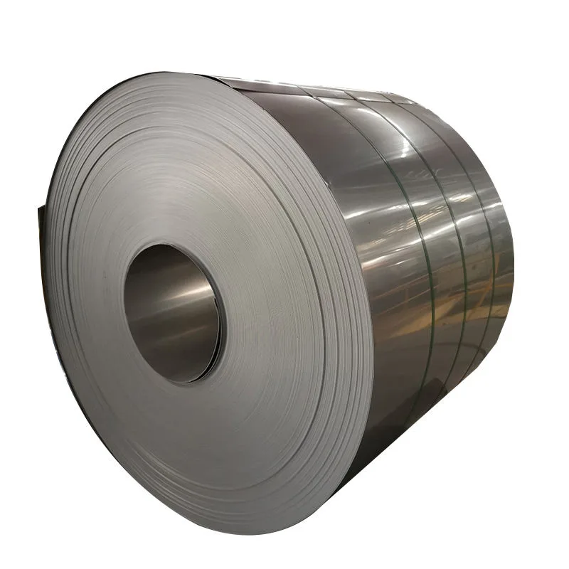 201 and 202 Stainless Steel Coil