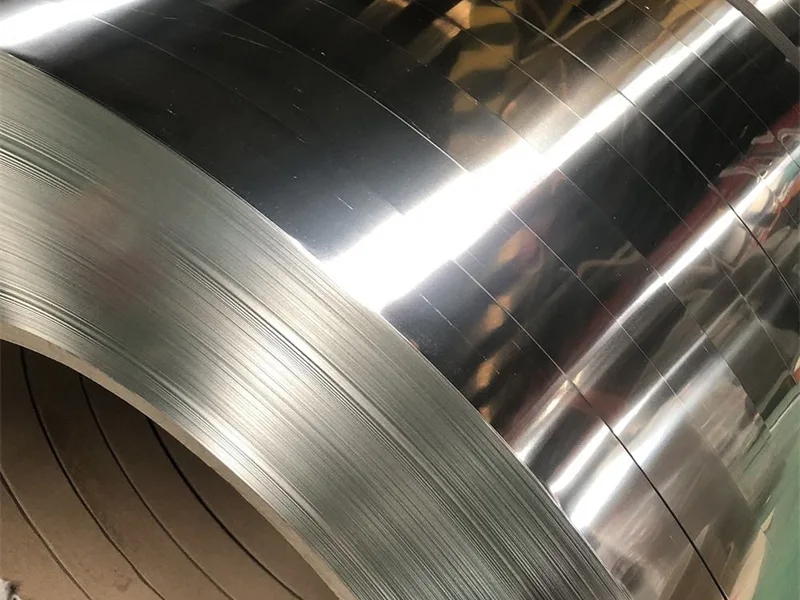 201 Hard Rolled Strip