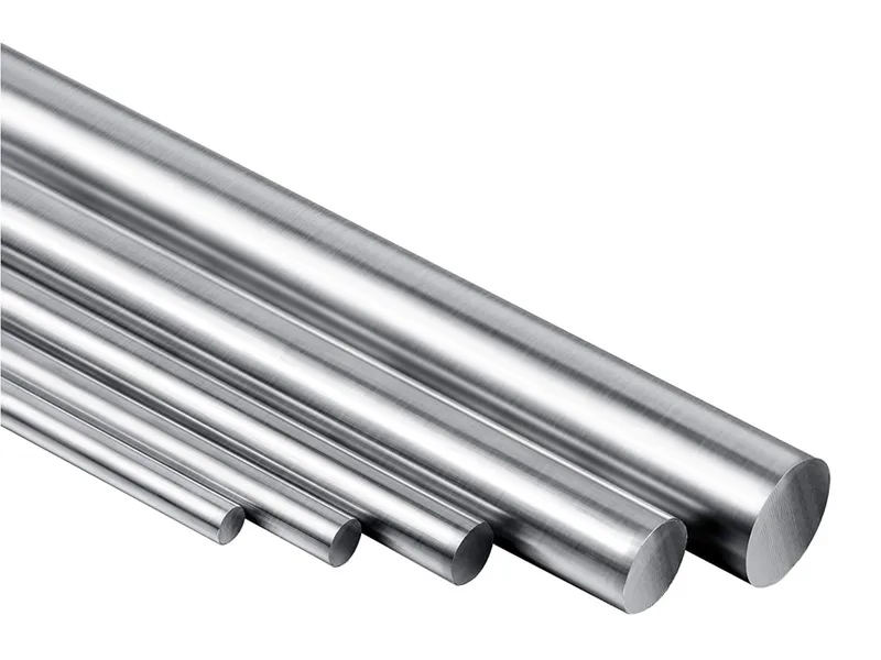 2205 Duplex Round Bar