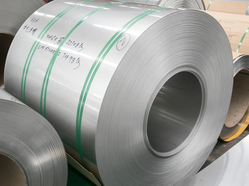 2B Cold Rolled Coil
