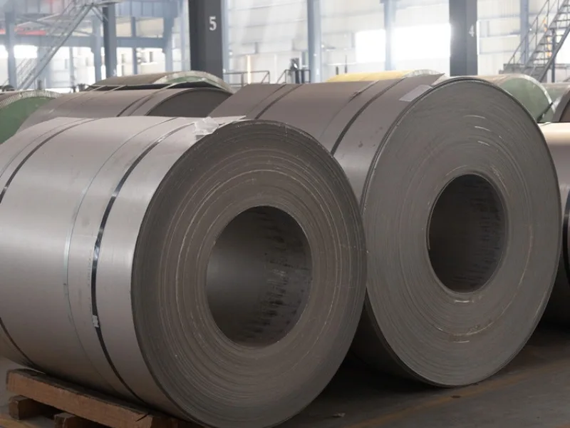 2D Cold Rolled Coil