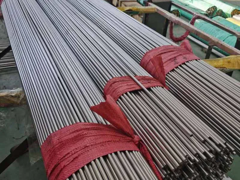 302 Stainless Steel Round Bar