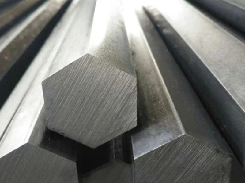 303 Stainless Steel Hex Bar