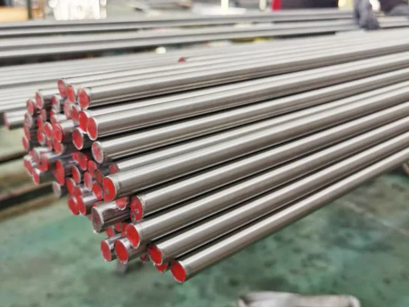303 Stainless Steel Round Bar