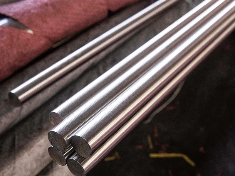 303Cu Round Bar