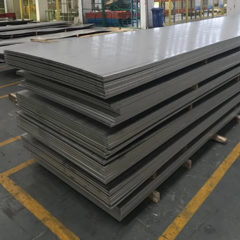 304/304L stainless steel plate stack