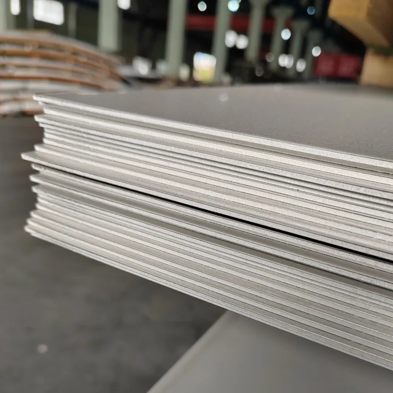 304/304L stainless steel sheets