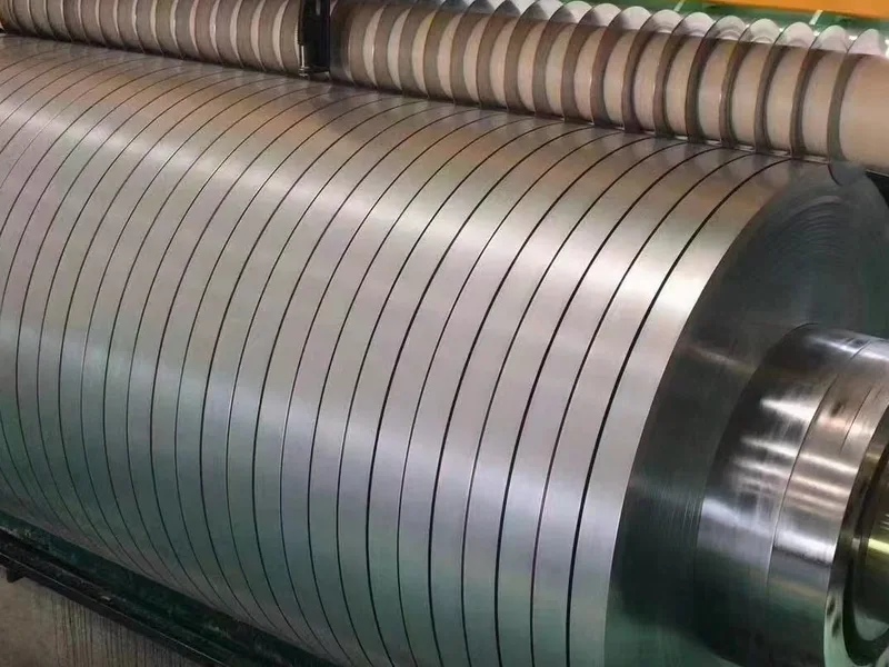 304 Slit Coil