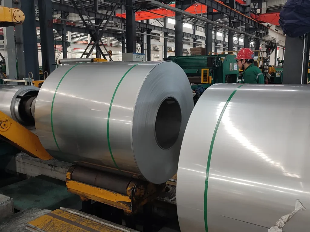 304 Stainless Steel Coil