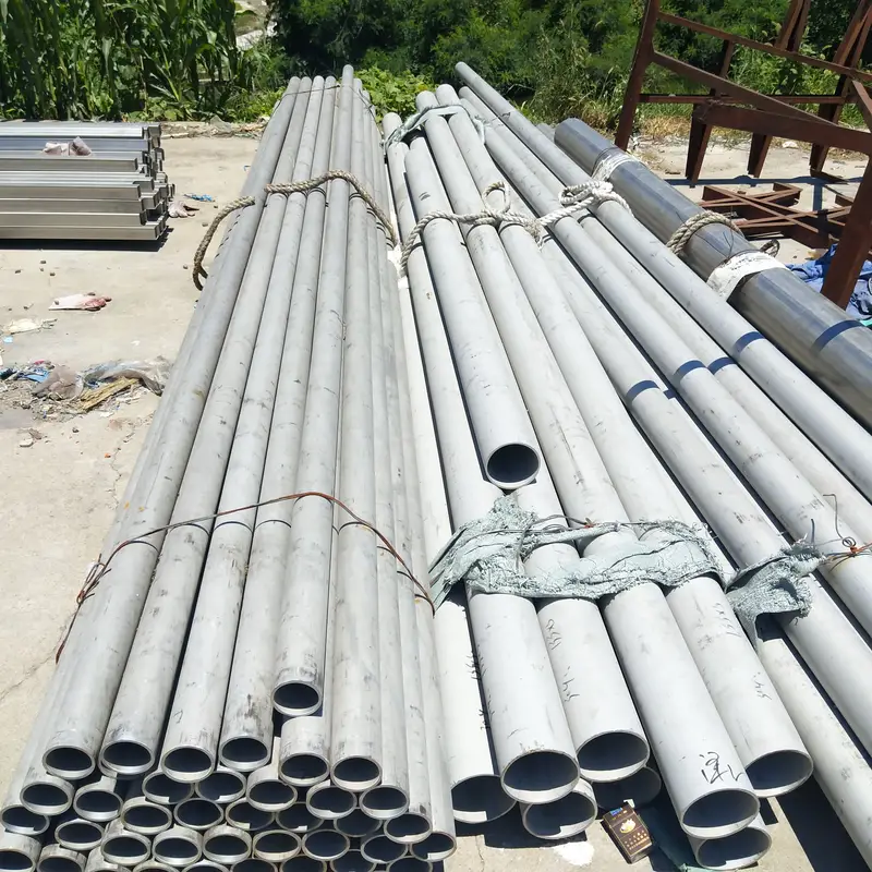 304 Stainless Steel Pipe & Tube