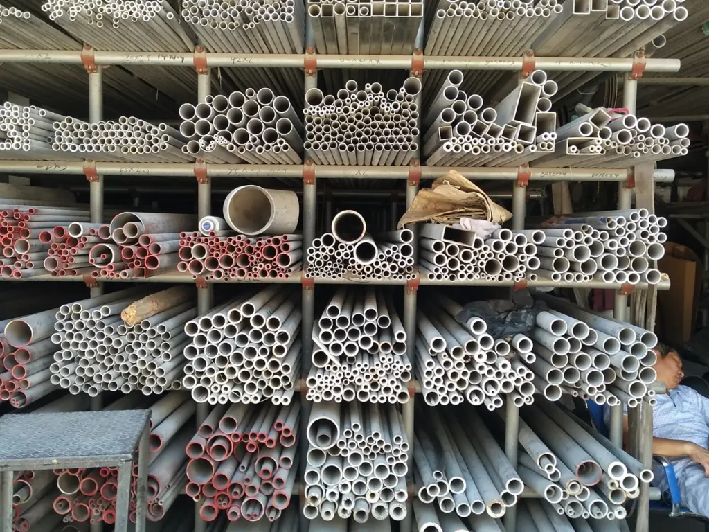 304 Stainless Steel Pipe & Tube