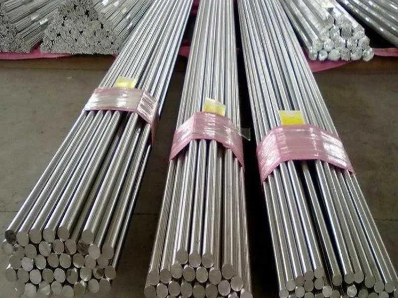 304 Stainless Steel Round Bar