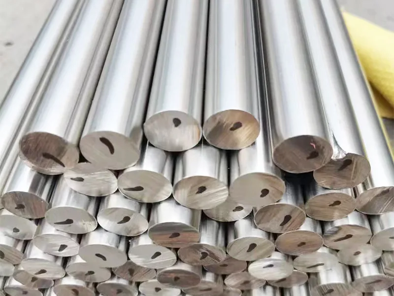 304H Round Bar