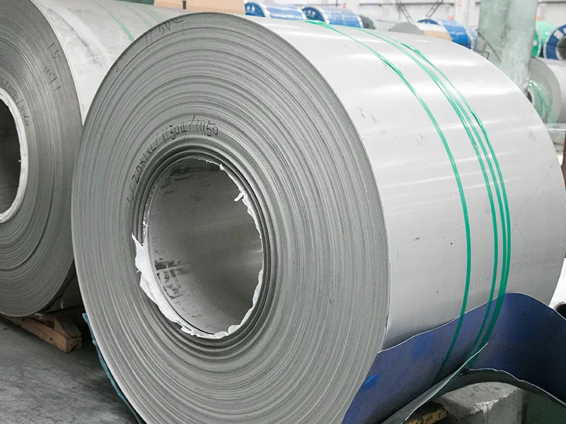 304L Stainless Steel Coil