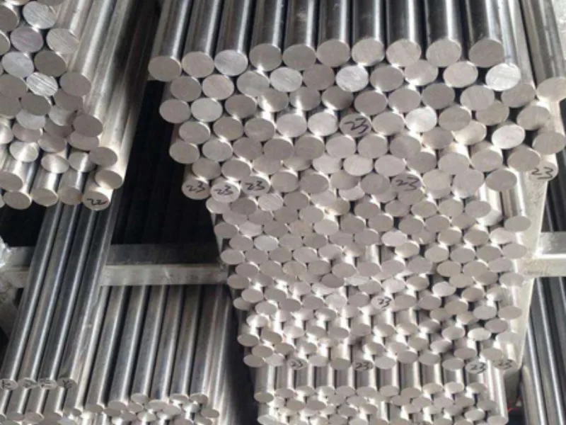 304L Stainless Steel Round Bar