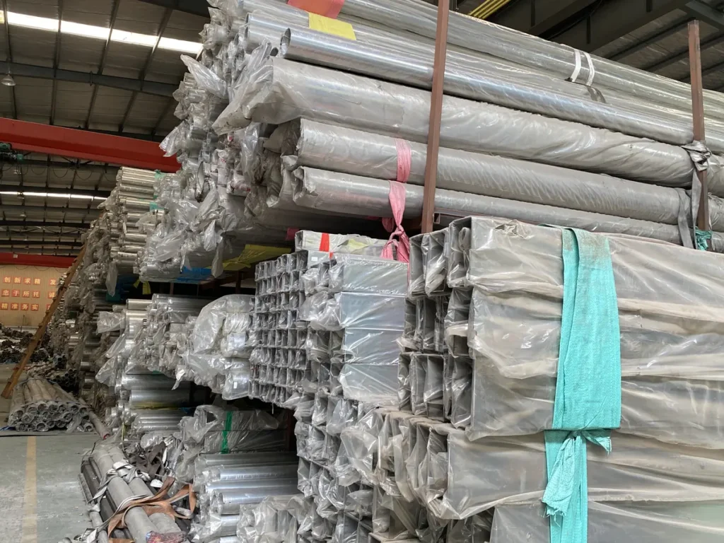 310 Stainless Steel Pipe & Tube