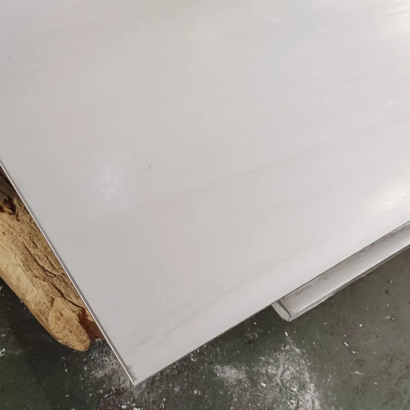 310S and 321 heat-resistant stainless steel sheet