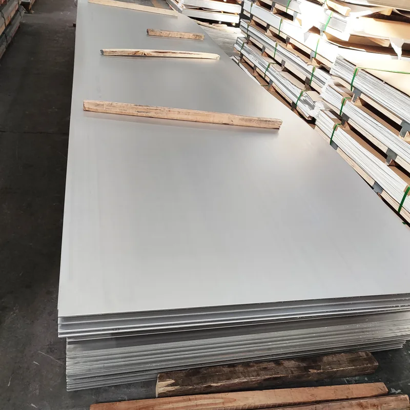 316/316L stainless steel plates
