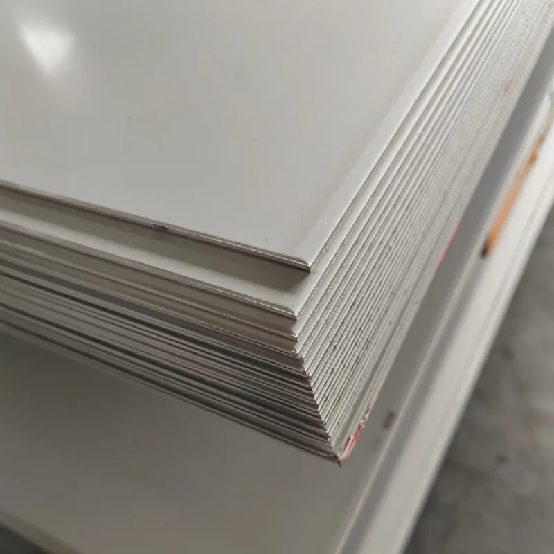 316/316L stainless steel sheets