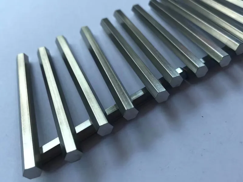 316 Square and Hex Bar