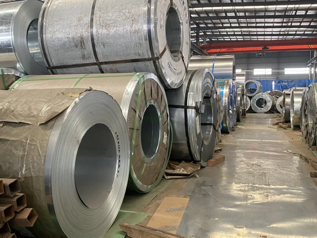 316 Stainless Steel Coil