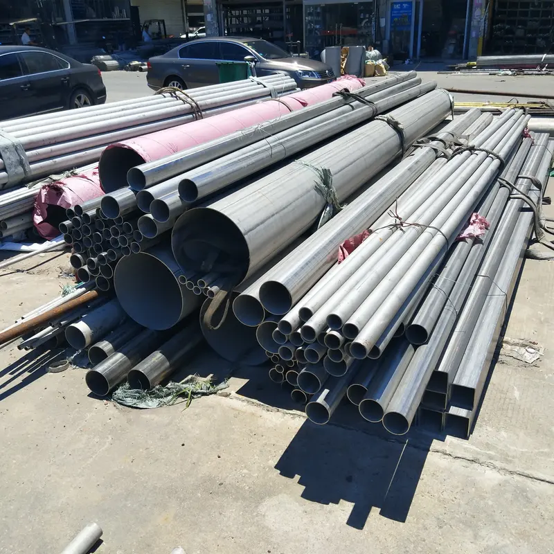 316 Stainless Steel Pipe & Tube