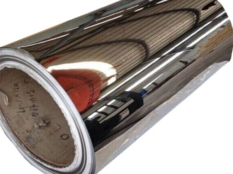 316L BA Coil