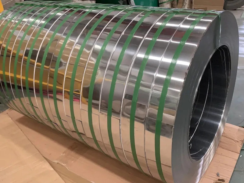 316L Slit Coil