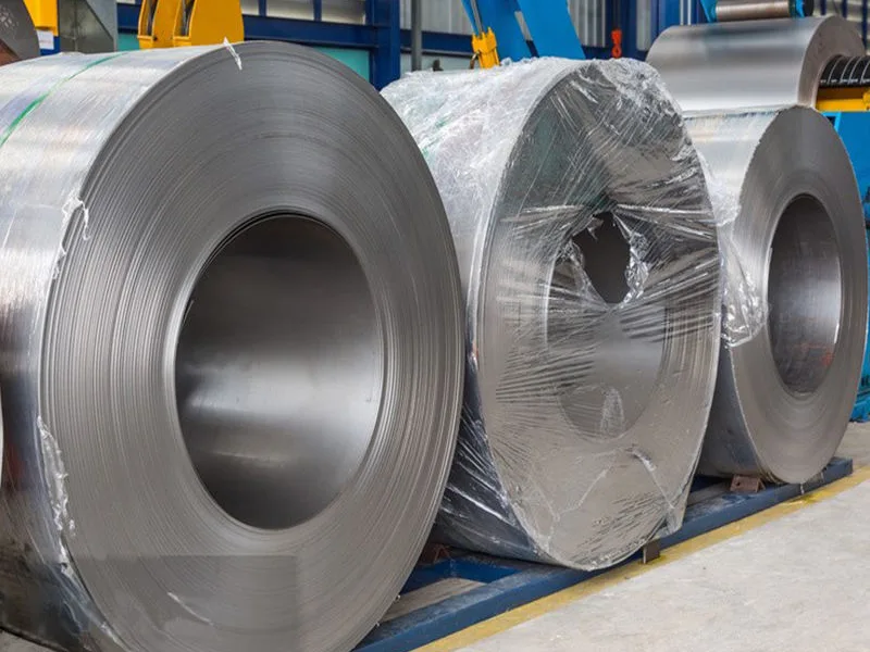 316L Stainless Steel Coil