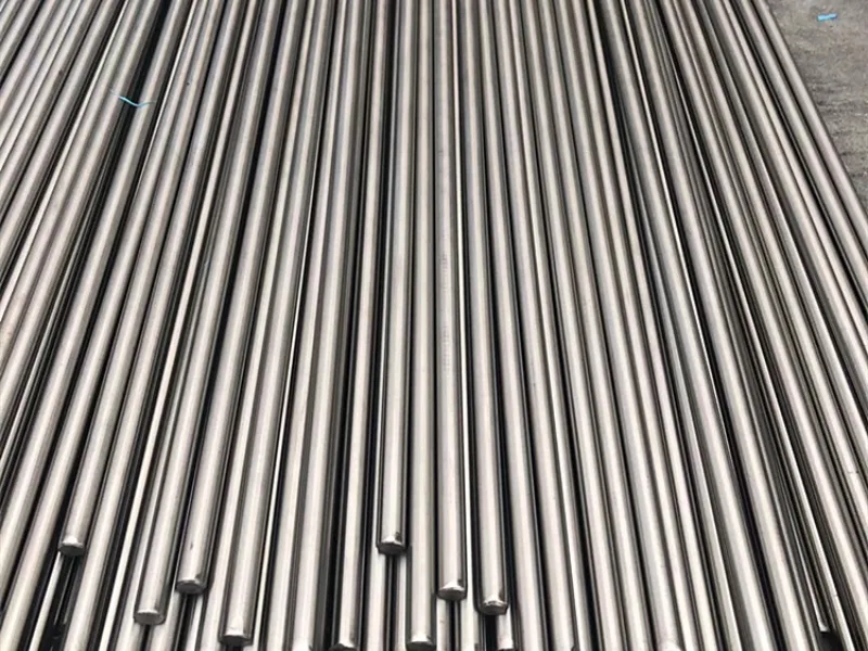 316L Stainless Steel Round Bar