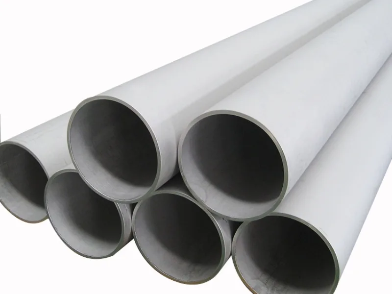 316Ti Pipe & Tube