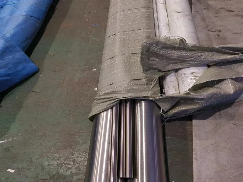 316Ti Round Bar