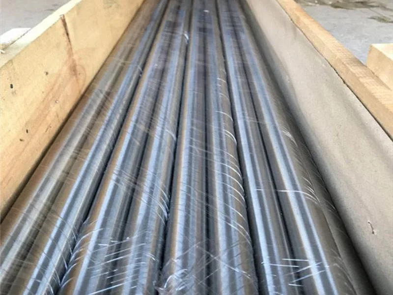 317L Round Bar