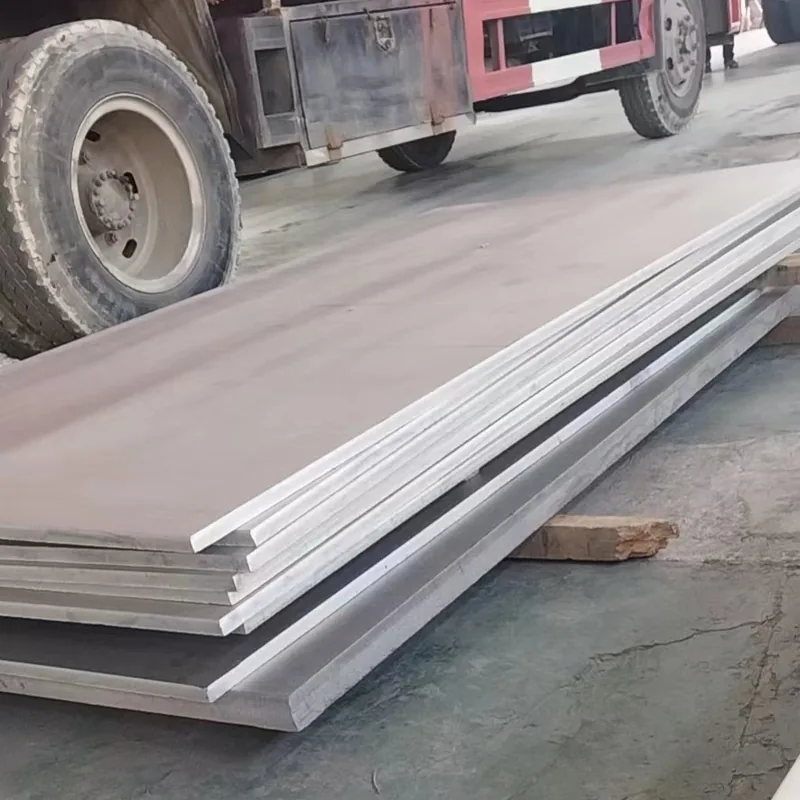 321 and 310S stainless steel plates