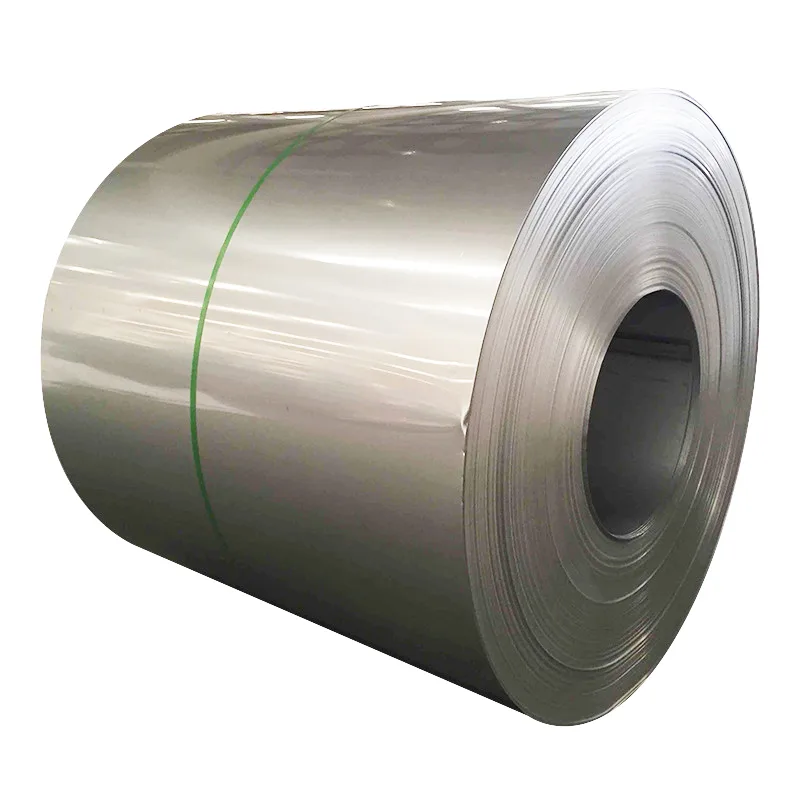 321 Stainless Steel Coil