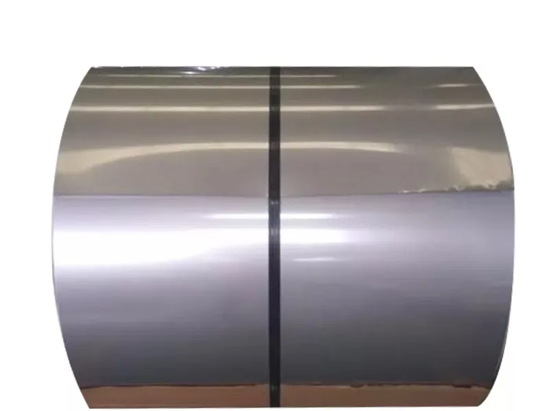 409 / 409L and 410 Stainless Steel Coil