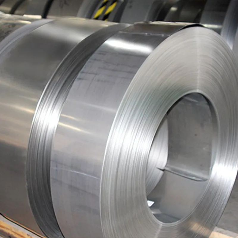 410 and 420 Stainless Strip