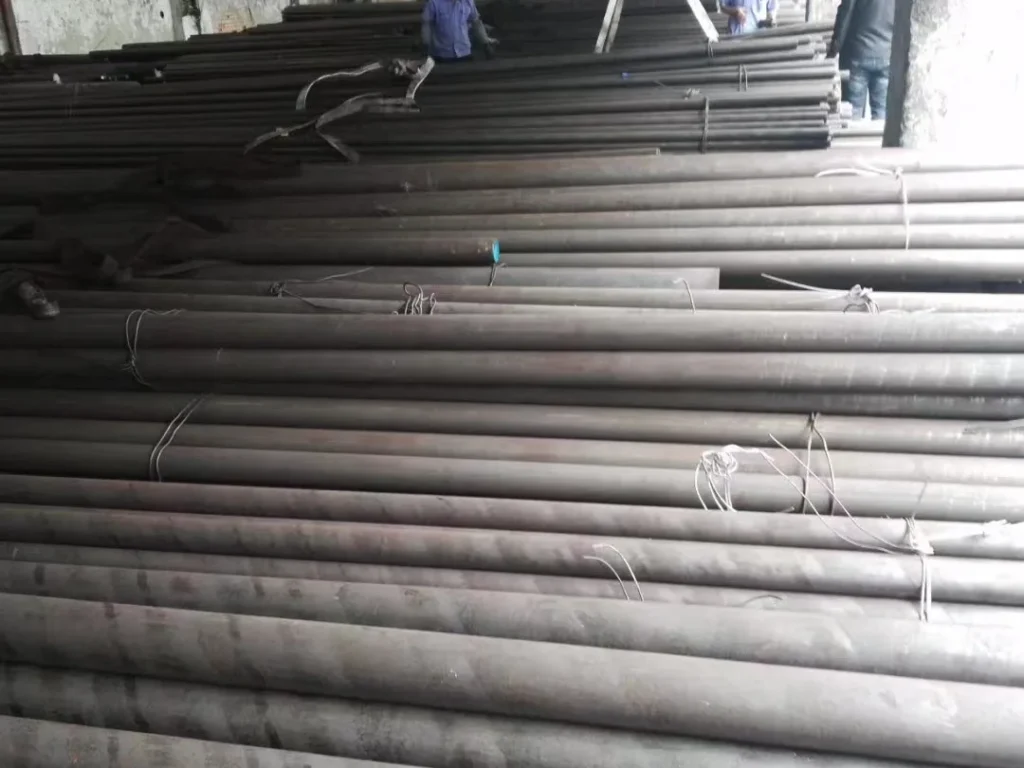 410 Stainless Steel Round Bar