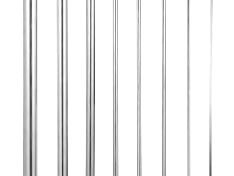 430 and 430F Stainless Steel Rod
