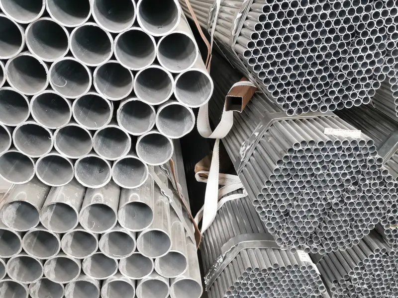 A106 Grade B Seamless, Hot-Dip Galvanized