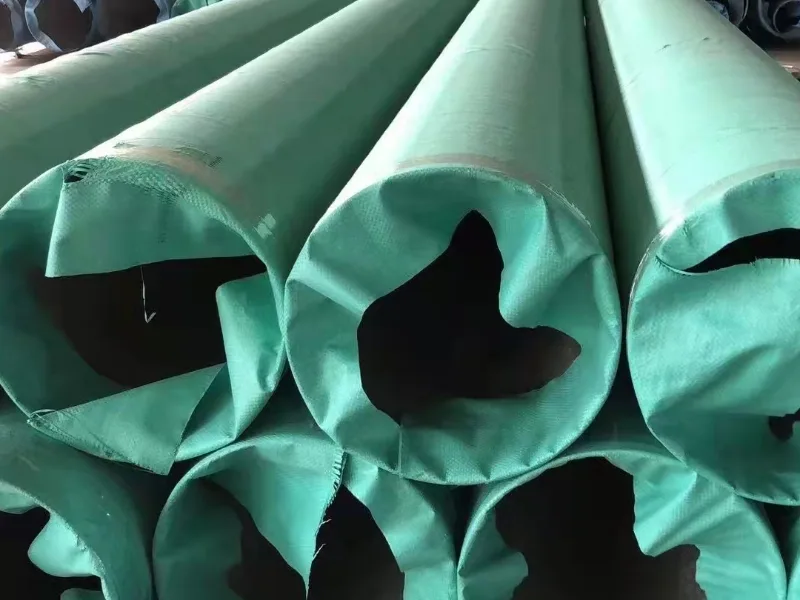 A358 EFW Pipe