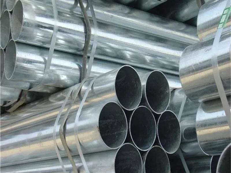 A53 Type S Grade B Galvanized
