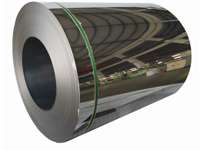 BA Cold Rolled Coil