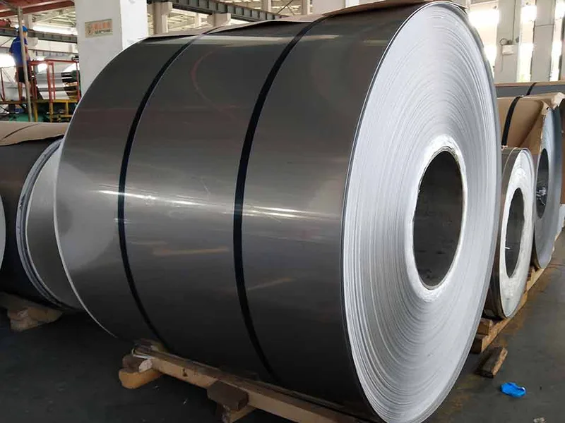 Black Hot Rolled Coil