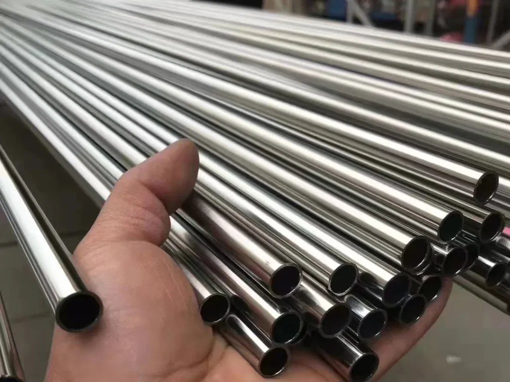 Capillary Tube Stainless Steel
