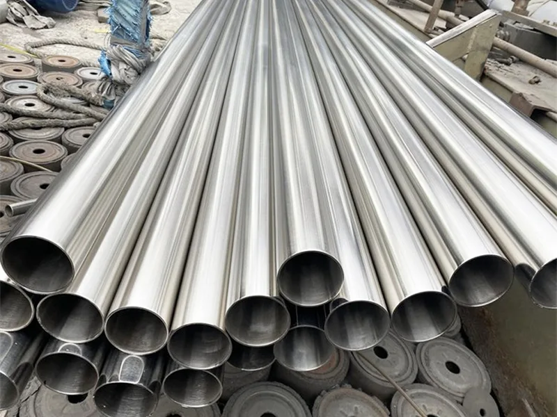 Bright Annealed Tubing