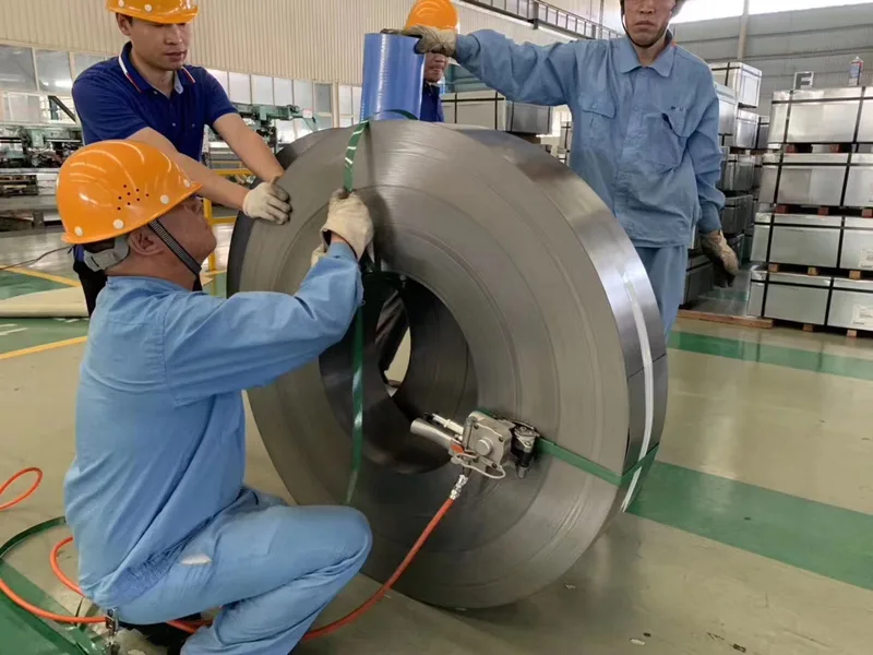 Coil Size That Fits Your Decoiler