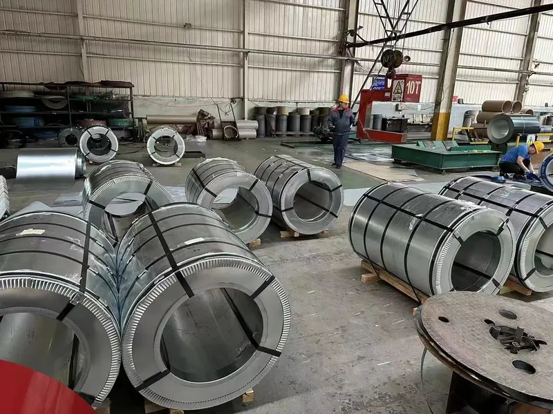 Coils for Coating Lines